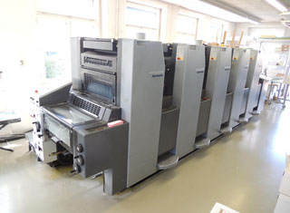 Venta de Maquinas Offset 1