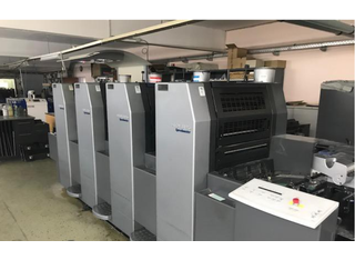 Venta de Maquinas Offset 3